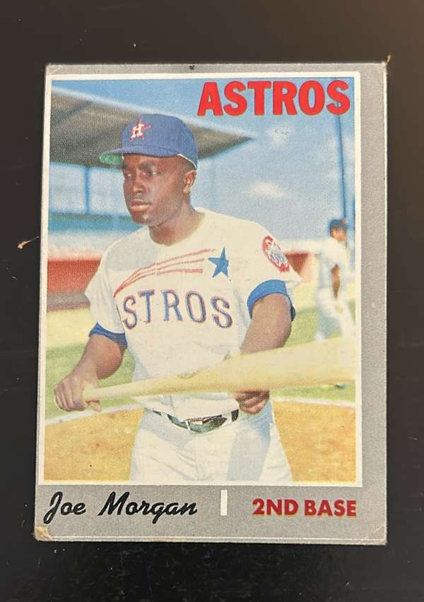 Joe Morgan