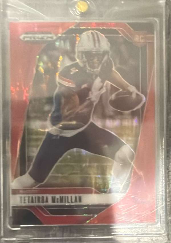Tetairoa Mcmillan