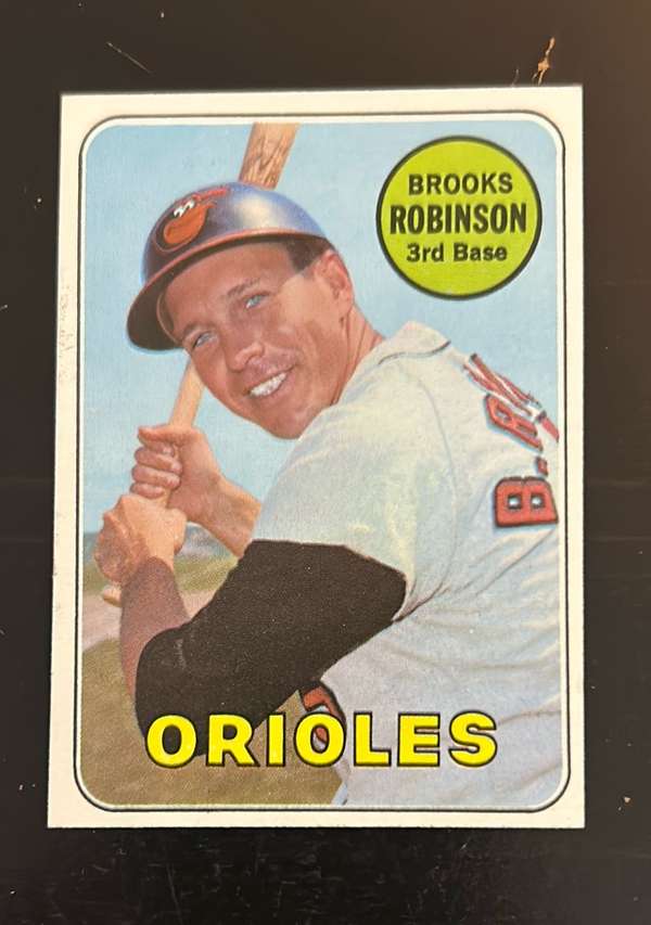 Brooks Robinson