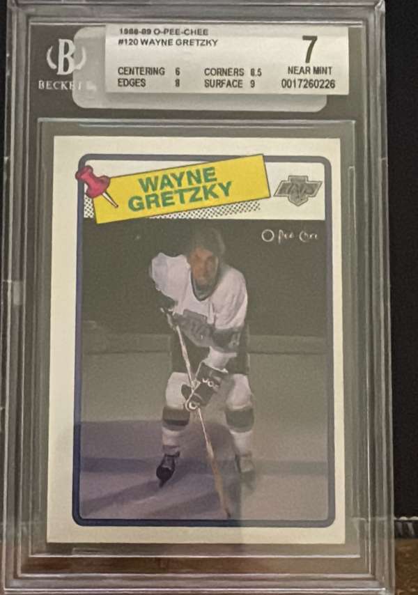 #120 Wayne Gretzky