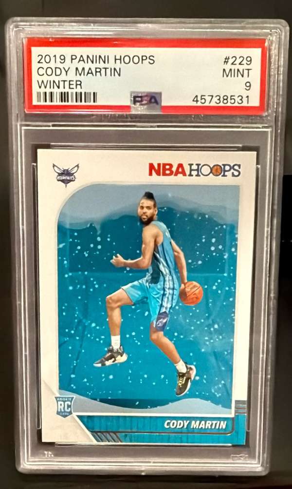 #229 Cody Martin