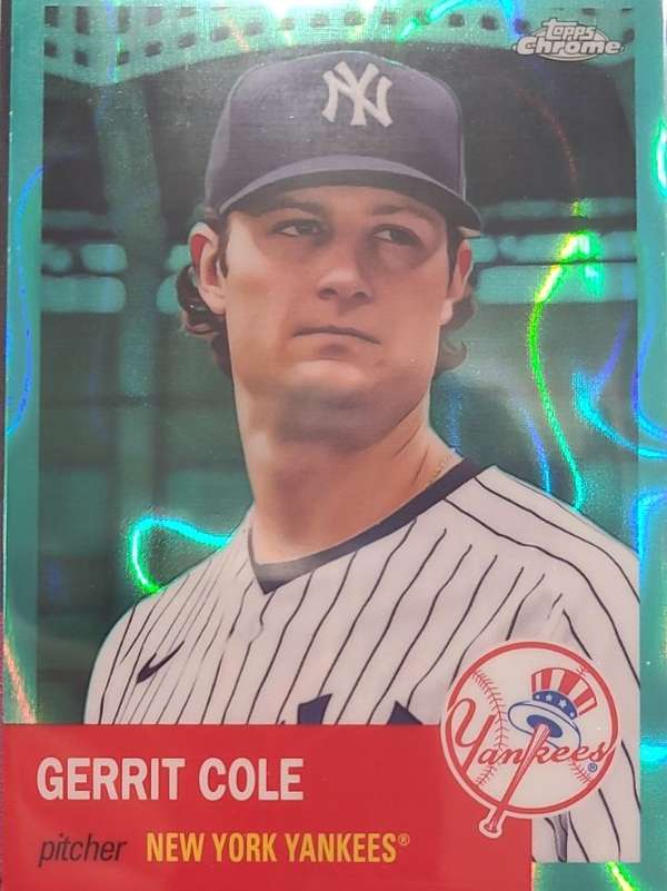 Gerrit Cole