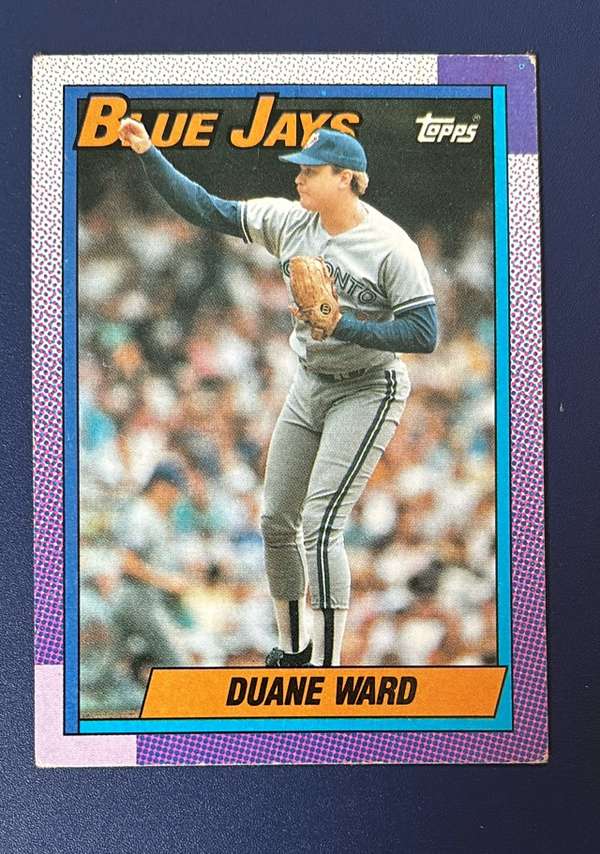 Duane Ward