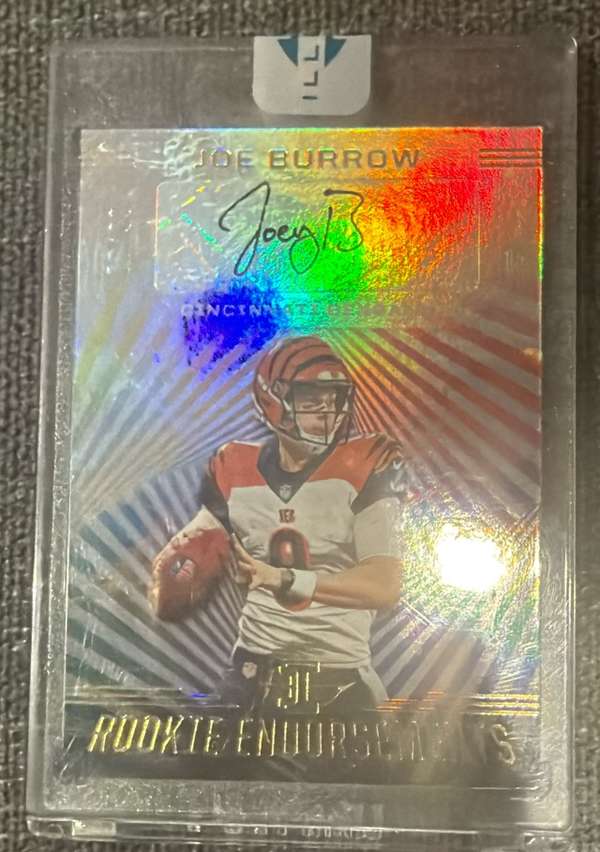 Joe Burrow