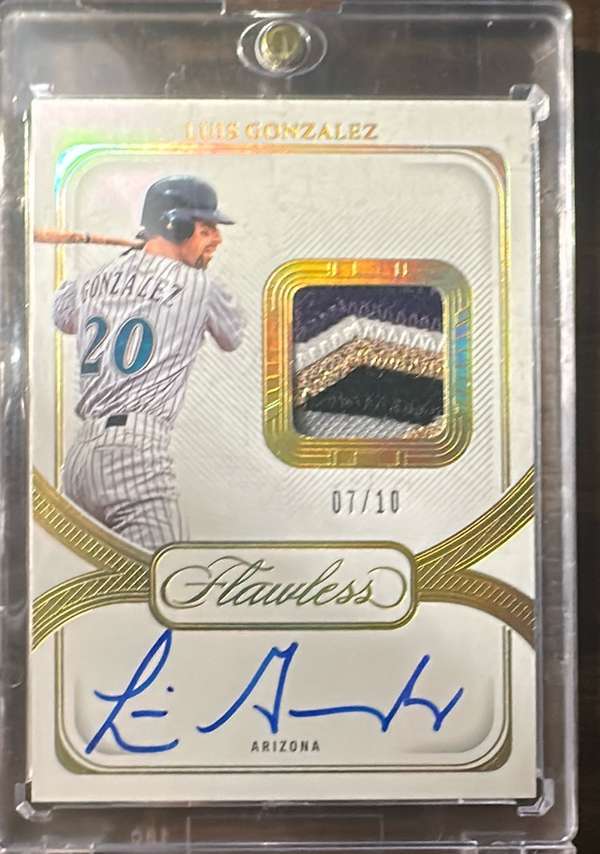 #PPV-LG Luis Gonzalez