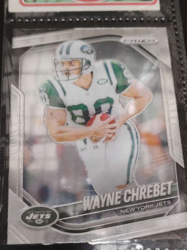 Wayne Chrebet