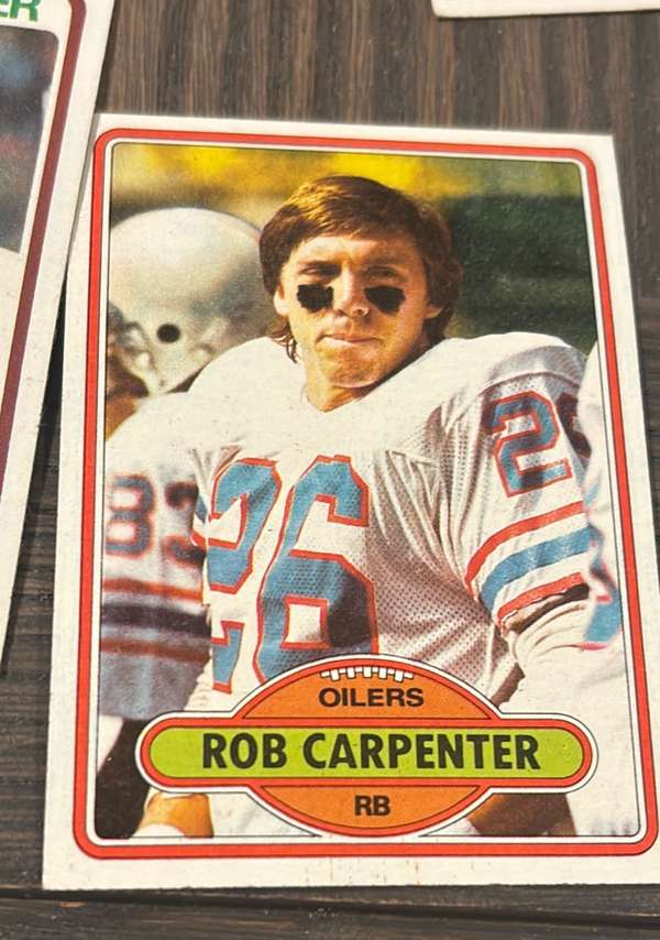 Rob Carpenter