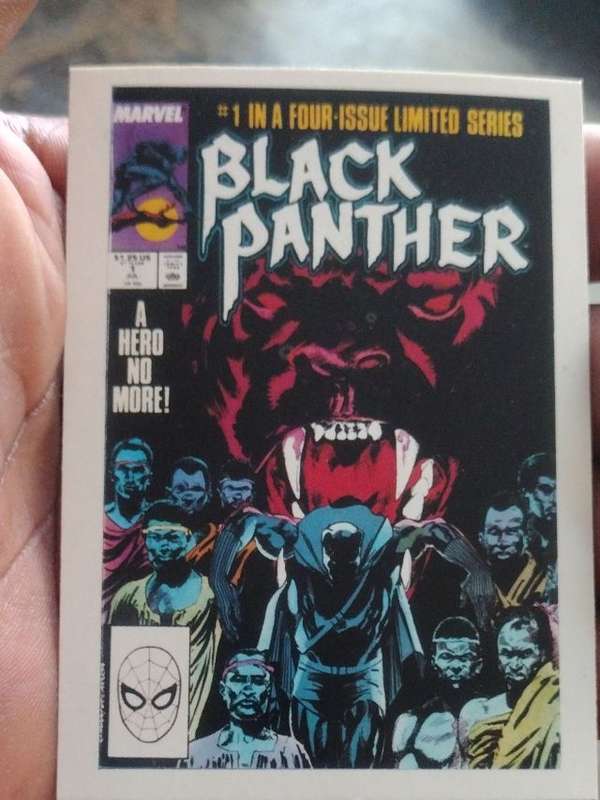 Black Panther (Limited Series) 