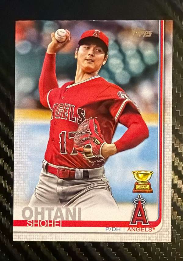 #600 Shohei Ohtani