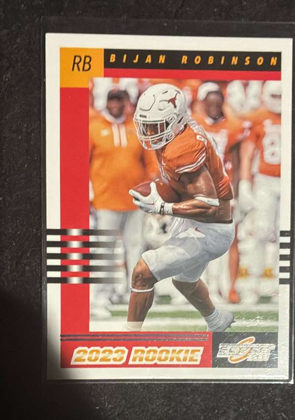 #5 Bijan Robinson