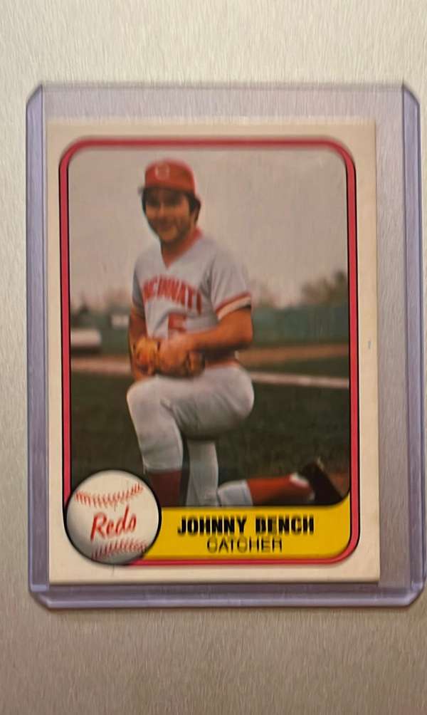 Johnny Bench
