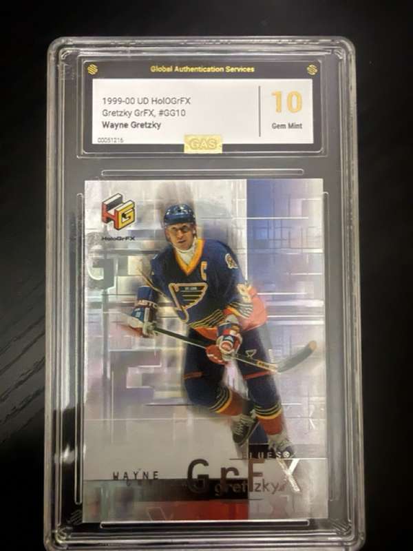 #GG10 Wayne Gretzky