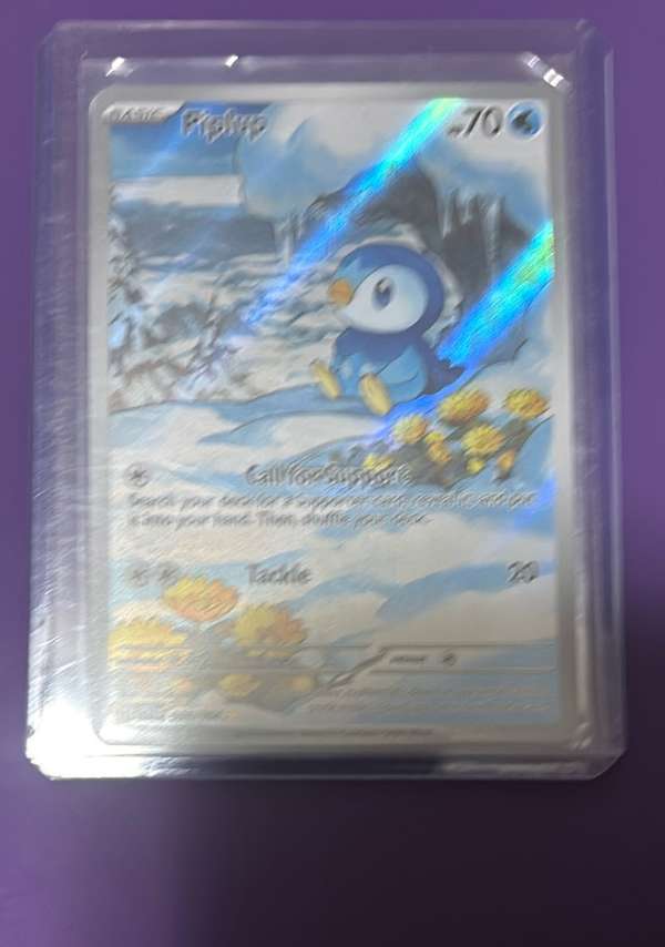 #098/094 Piplup