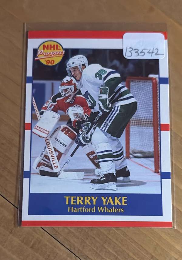 Terry Yake