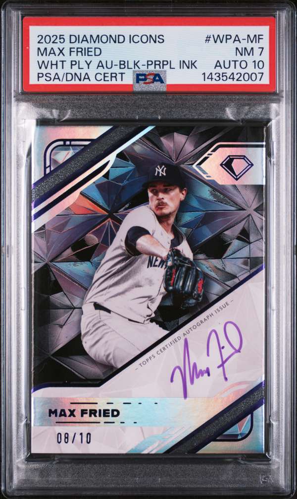 #WPA-MF Max Fried