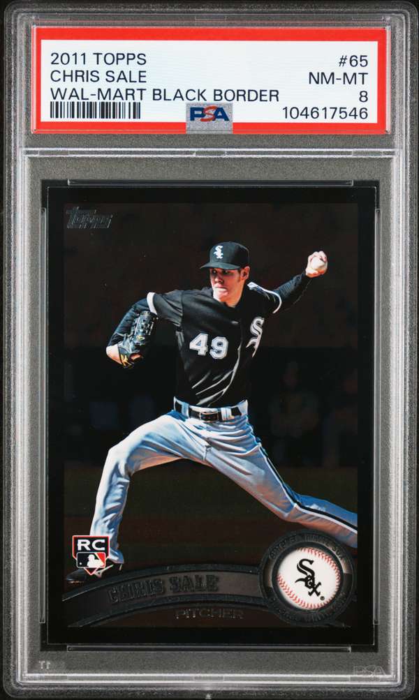 #65 Chris Sale