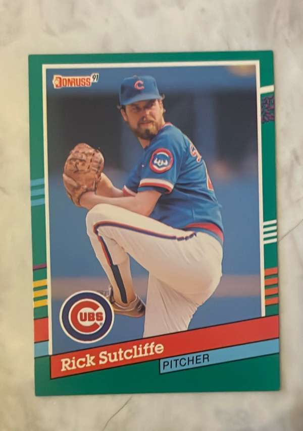 Rick Sutcliffe