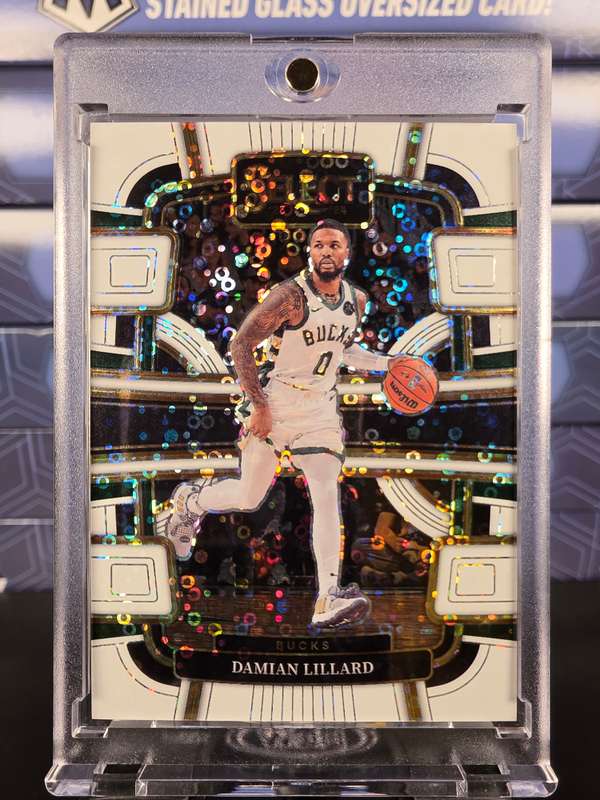 #63 Damian Lillard