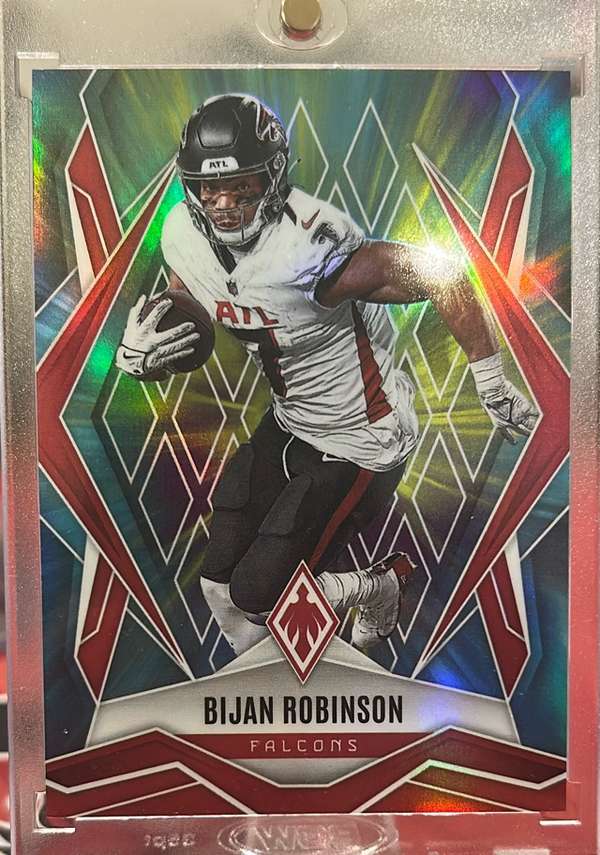 #112 Bijan Robinson