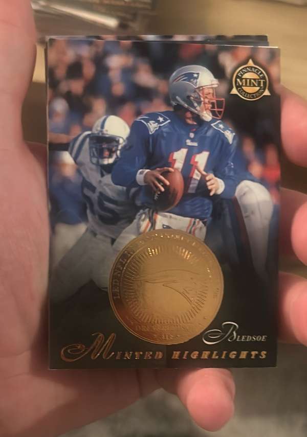 Drew Bledsoe