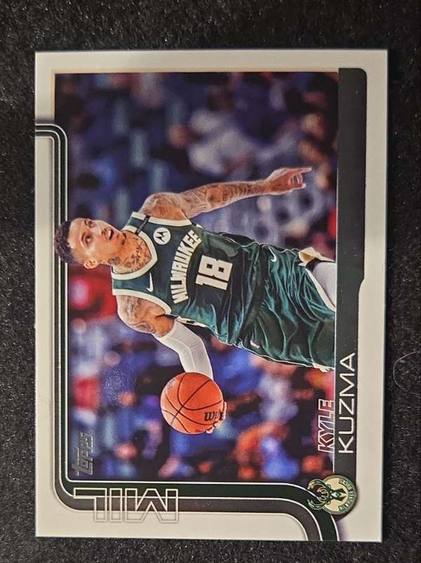 Kyle Kuzma