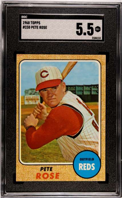 #230 Pete Rose