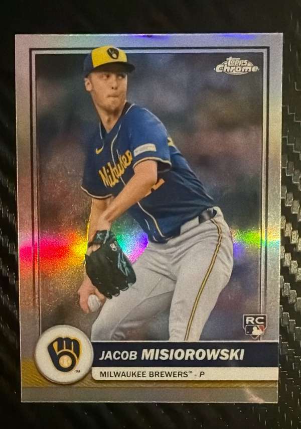 Jacob Misiorowski