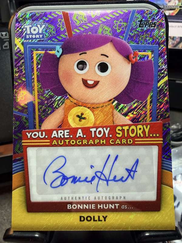 #YRT-BH Bonnie Hunt