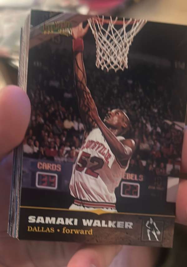 Samaki Walker