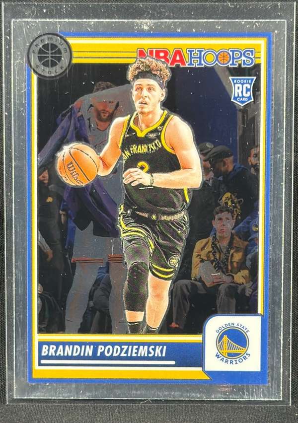 Brandin Podziemski