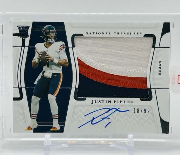 #RMS-JF Justin Fields