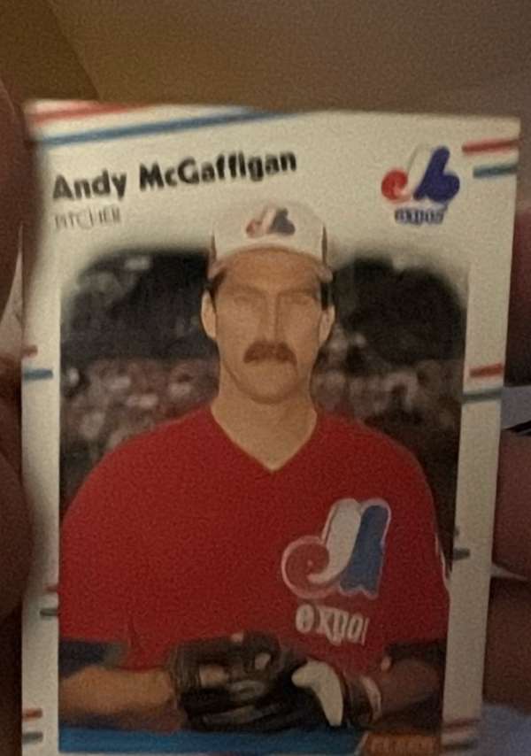 Andy McGaffigan