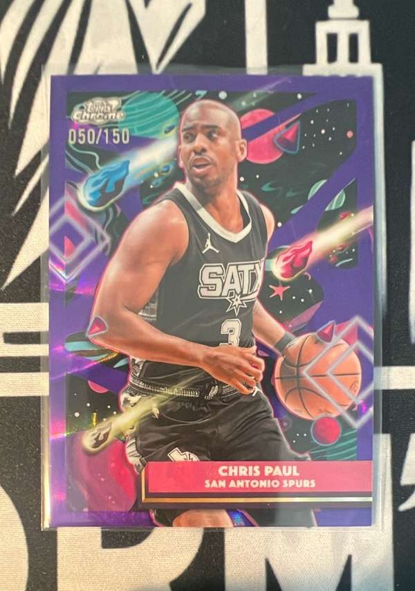 #146 Chris Paul