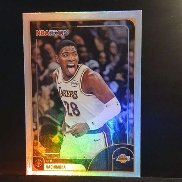 #1 Rui Hachimura