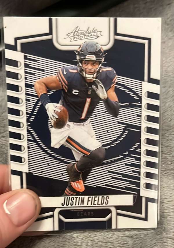 #30 Justin Fields