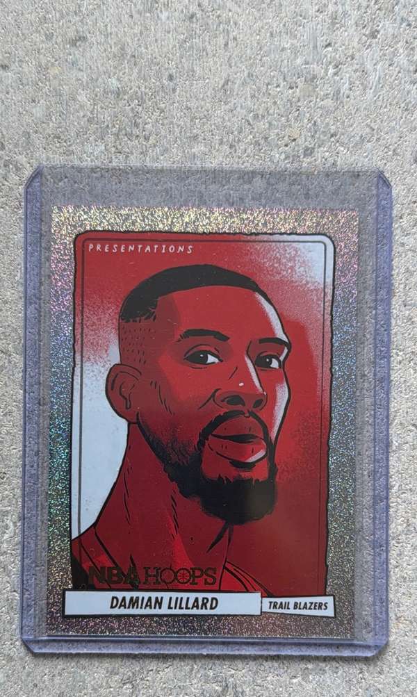 #10 Damian Lillard