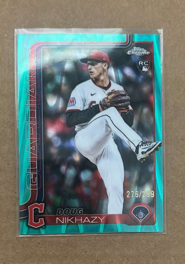 Doug Nikhazy