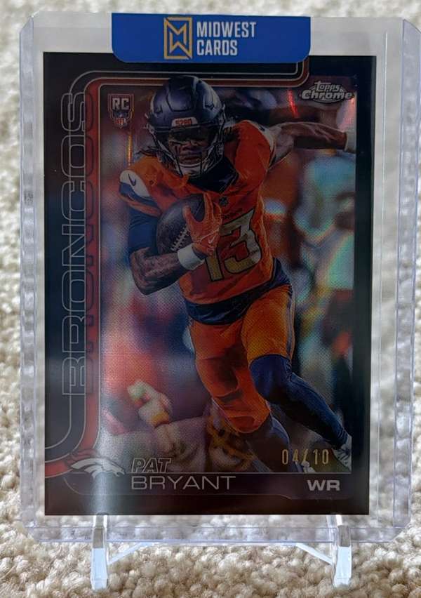 #313 Pat Bryant