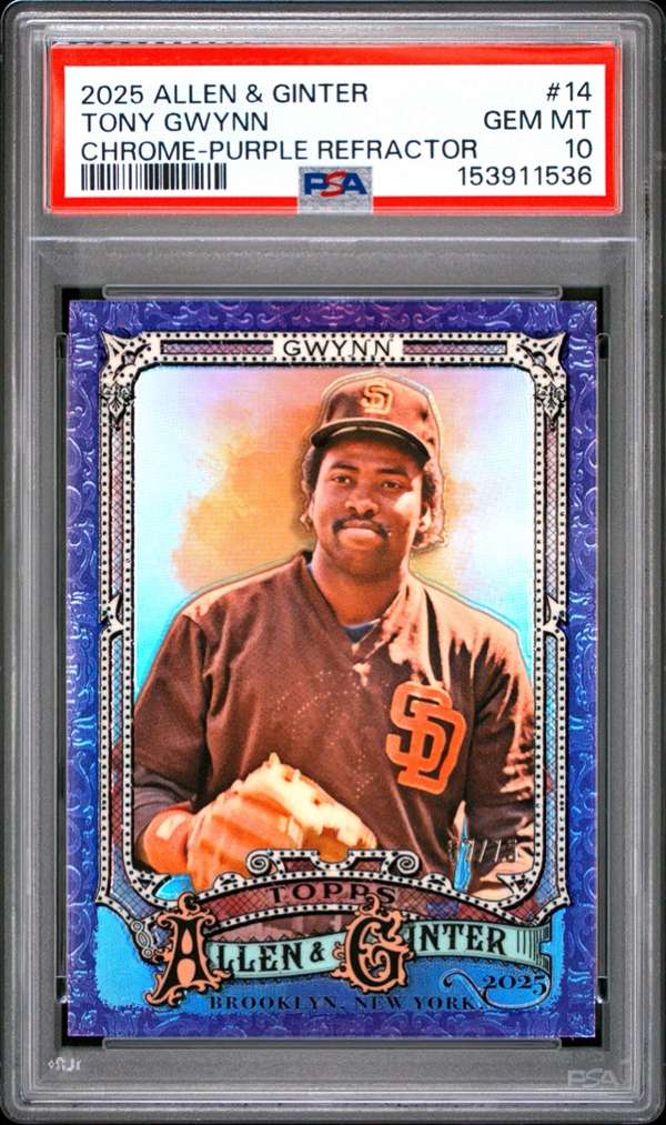 #14 TONY GWYNN