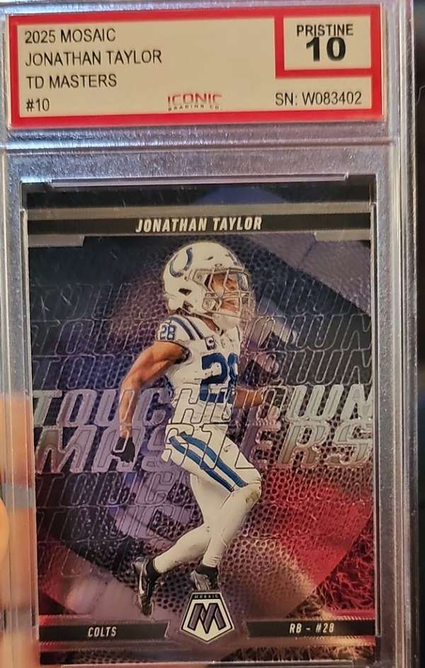 #10 Jonathan Taylor