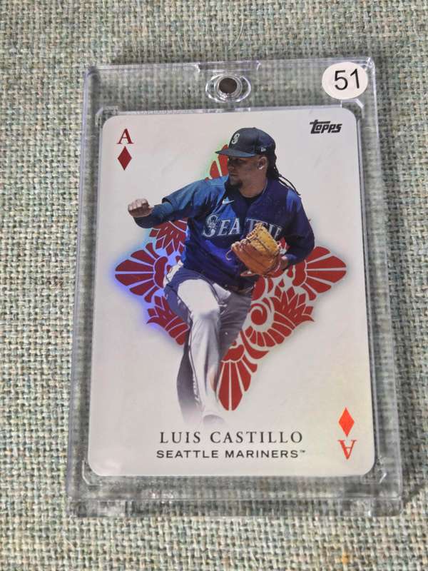 #AA-23 Luis Castillo