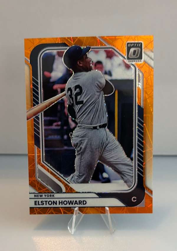 Elston Howard
