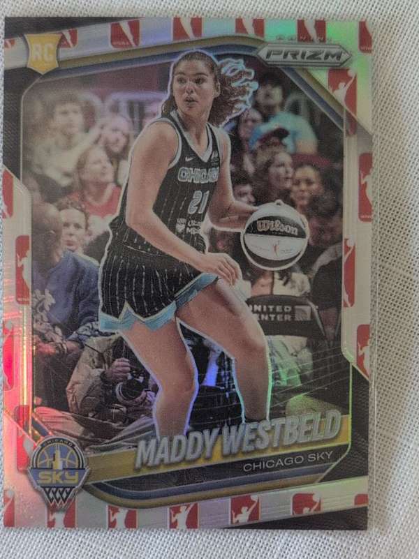 Maddy Westbeld