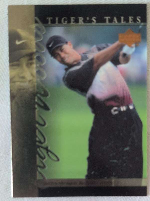 Tiger Woods