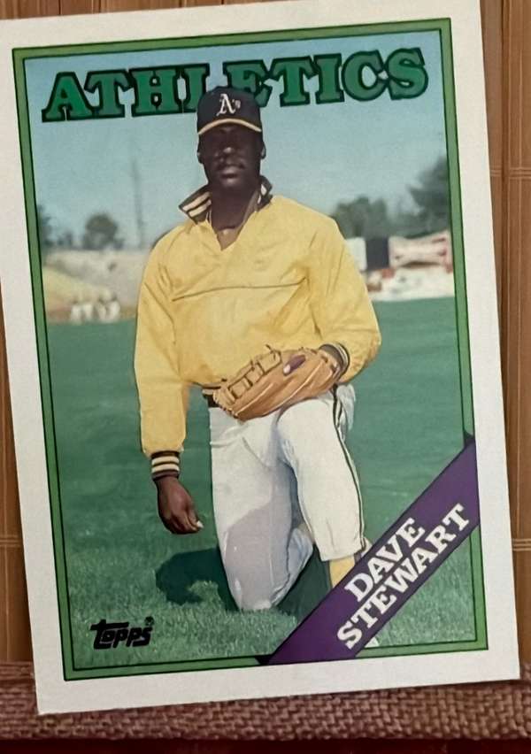 Dave Stewart