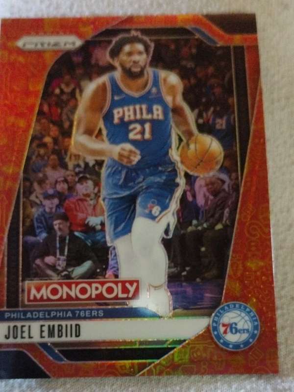 Joel Embiid