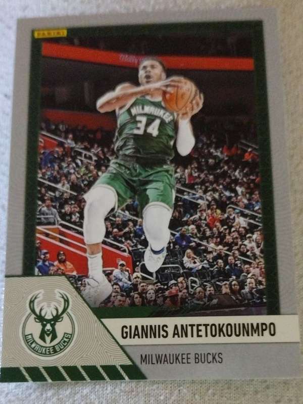 Giannis Antetokounmpo