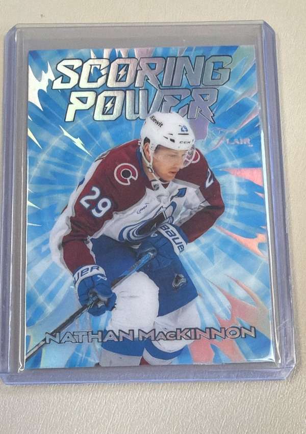 #SP-4 Nathan MacKinnon