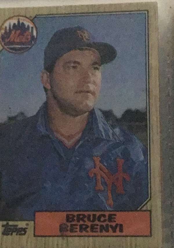 Bruce Berenyi