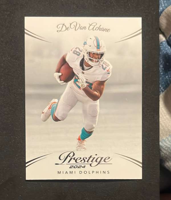 De'Von Achane